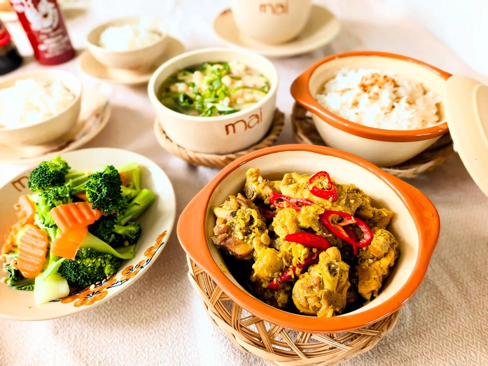 Cơm phần